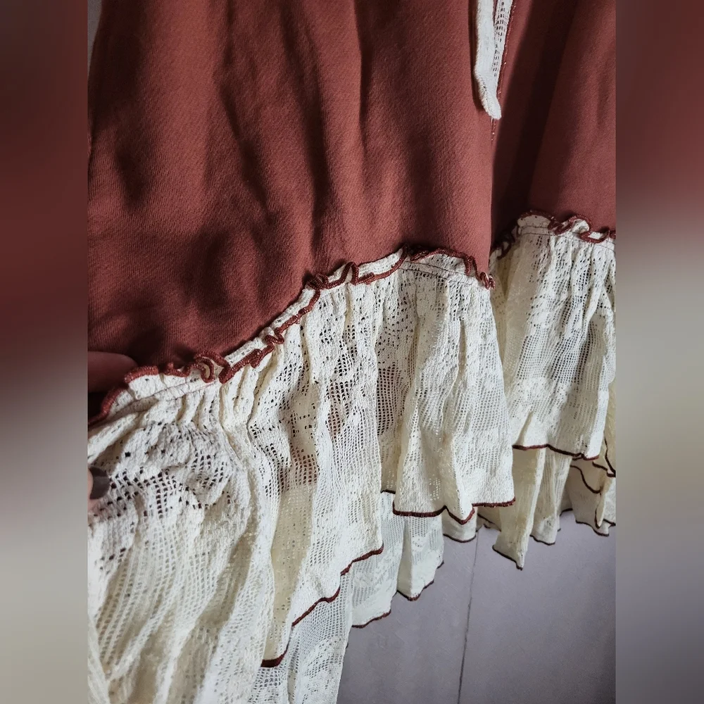 Free People Flower Child Cardi - Picture 8 of 13